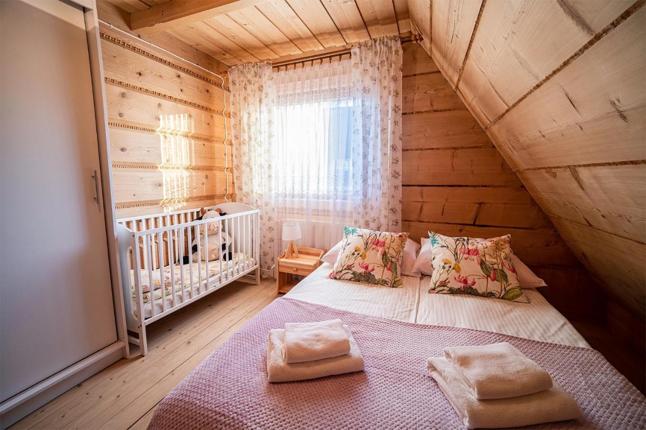 Tatras Penthouse Daire Ratulow Dış mekan fotoğraf